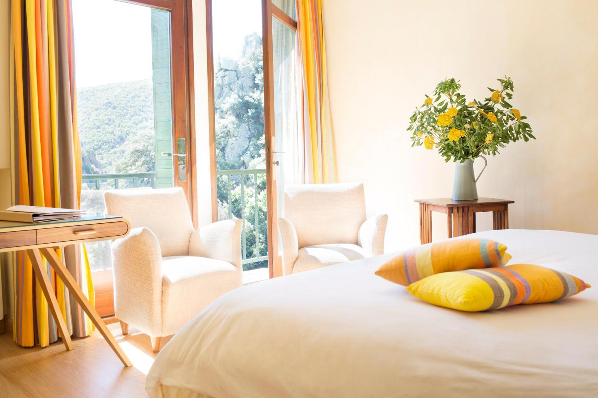 Le Grand Hotel Moltig les Bains Esterno foto