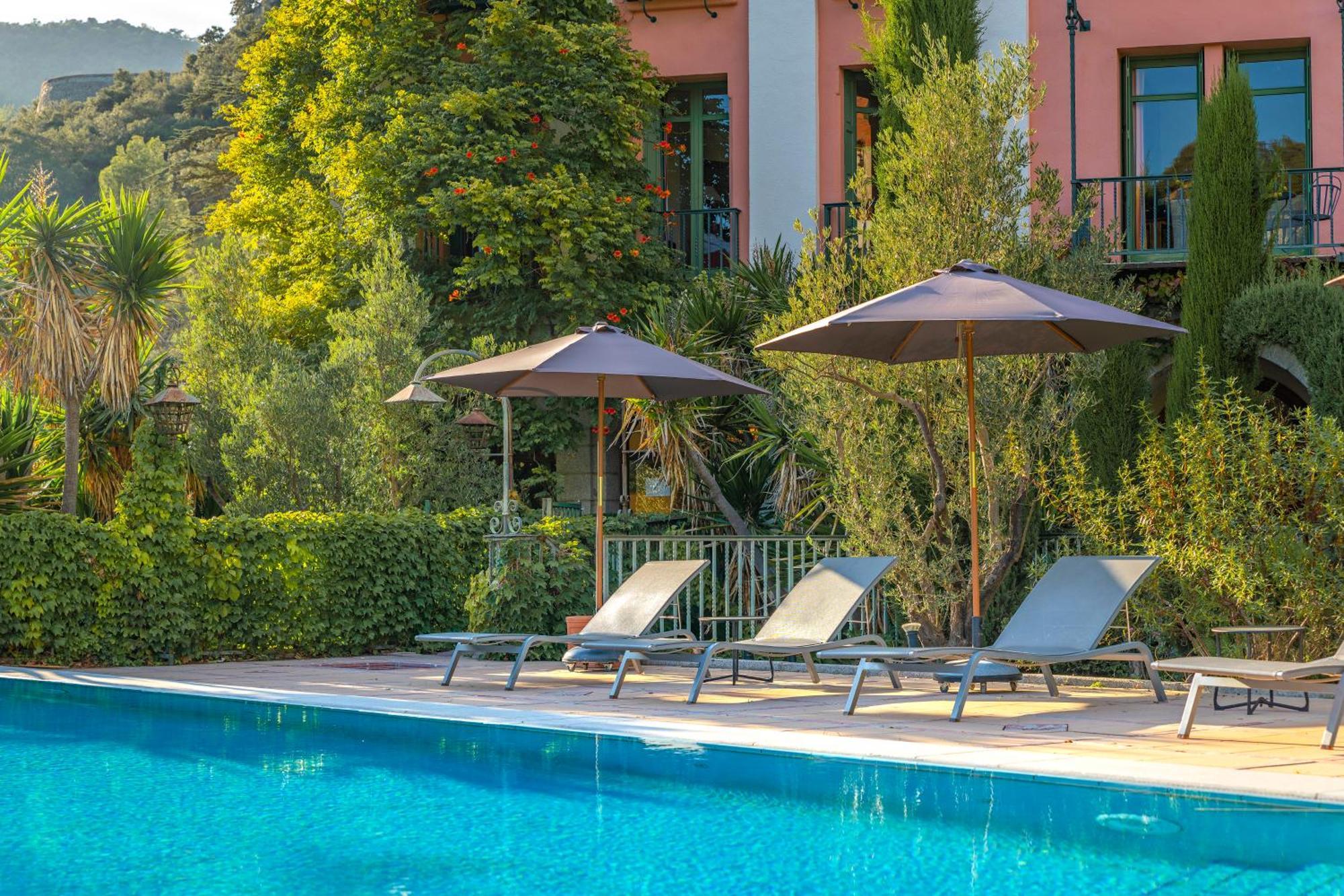 Le Grand Hotel Moltig les Bains Esterno foto