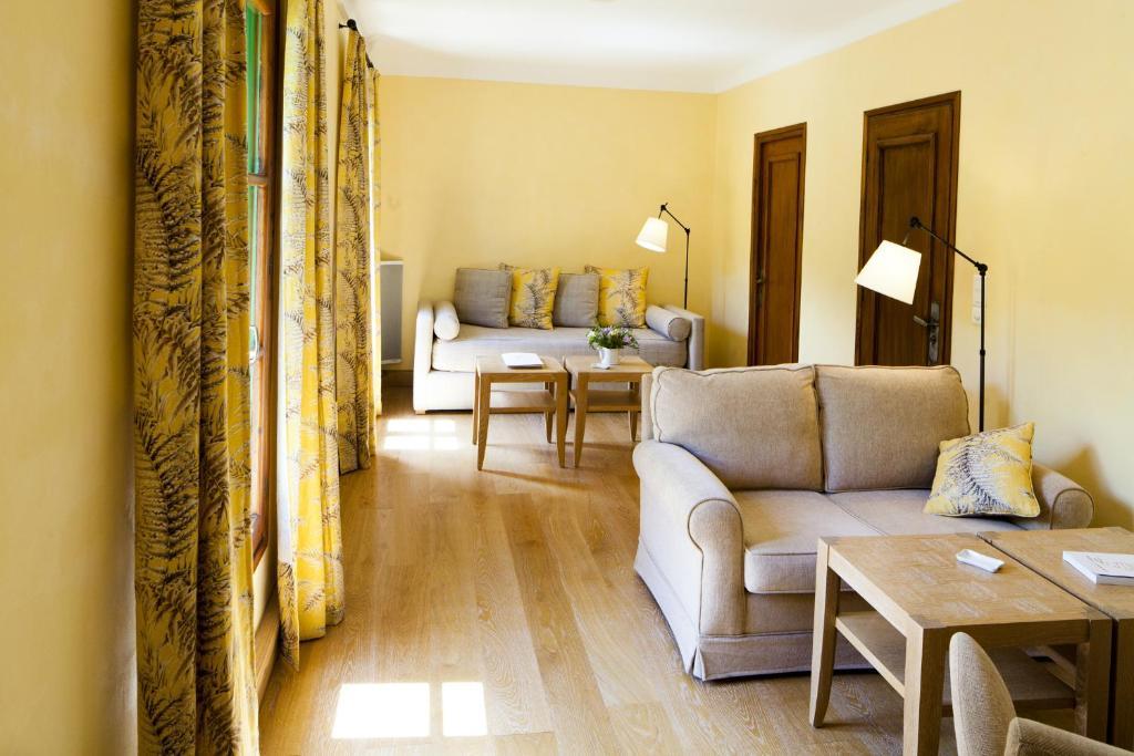 Le Grand Hotel Moltig les Bains Camera foto