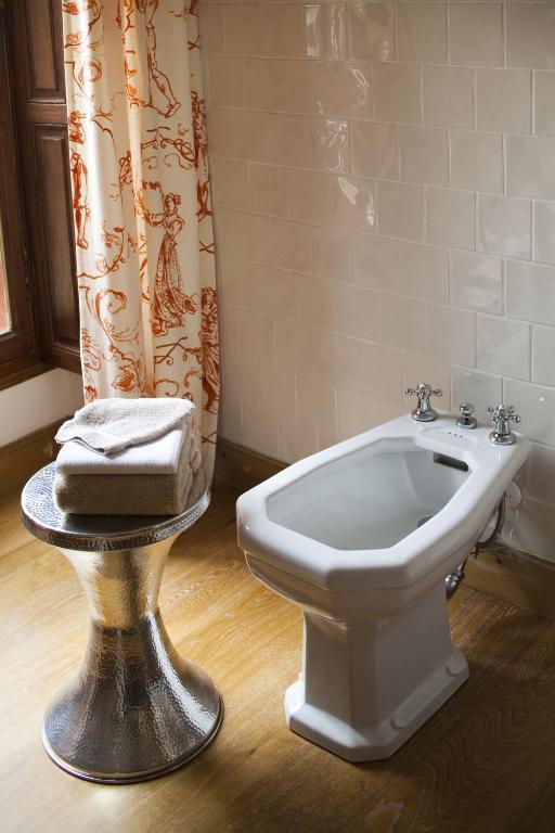 Le Grand Hotel Moltig les Bains Camera foto