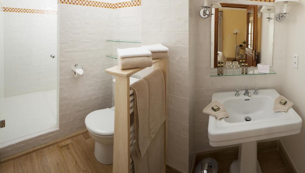 Le Grand Hotel Moltig les Bains Camera foto