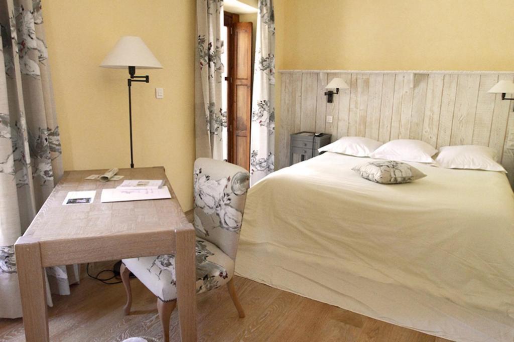 Le Grand Hotel Moltig les Bains Camera foto