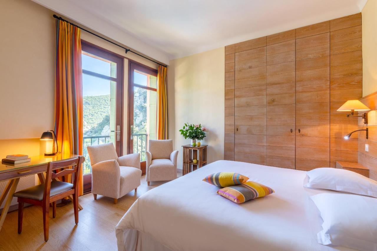 Le Grand Hotel Moltig les Bains Esterno foto