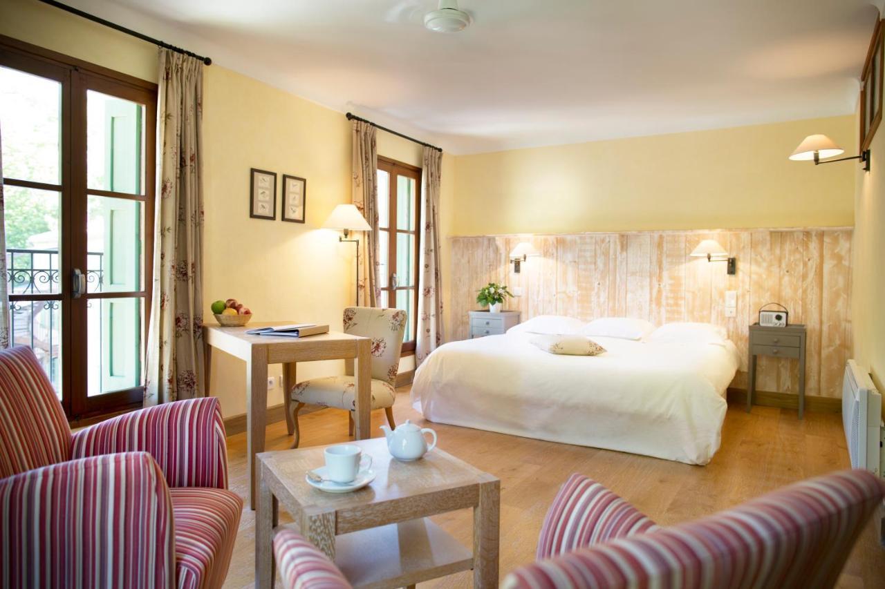 Le Grand Hotel Moltig les Bains Esterno foto